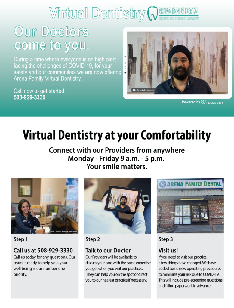 Virtual Dentistry Arena Family Dental