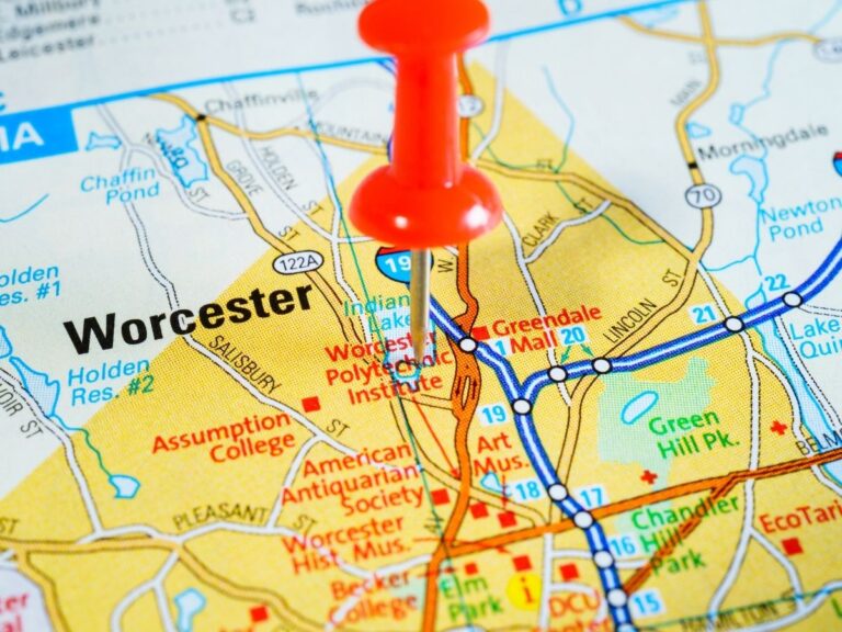 Top things to see in Worcester MA